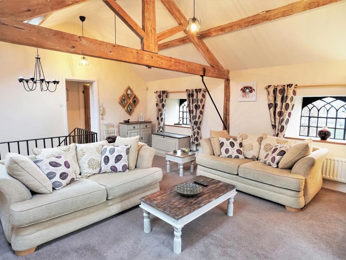The Coach House Villa Matlock  Exterior photo